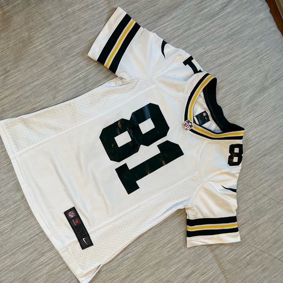 Green Bay Packers Women’s Small - Geronimo Allison Jersey - Picture 3 of 5